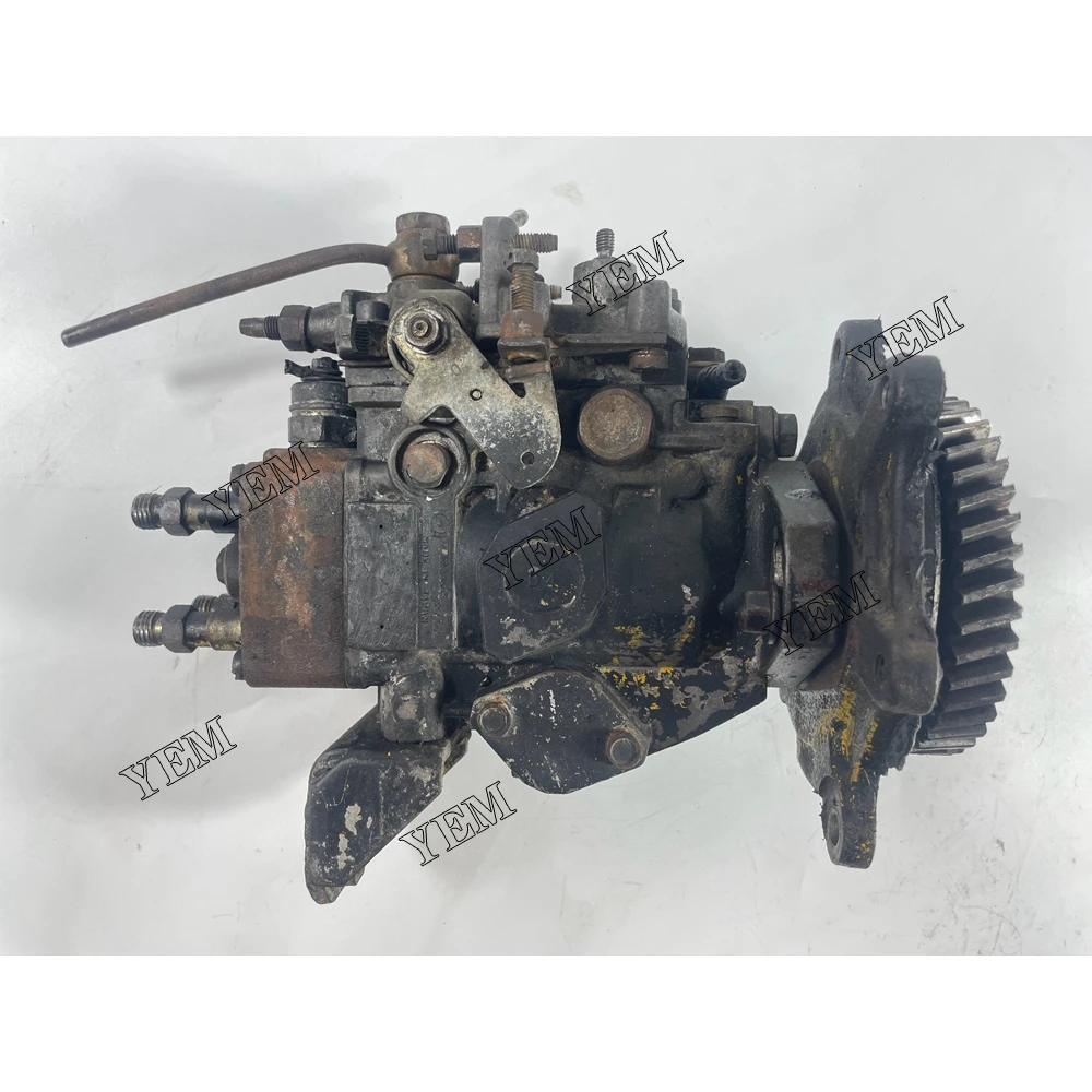 For Isuzu 4FB1 Fuel Injection Pump Engine Spare Parts