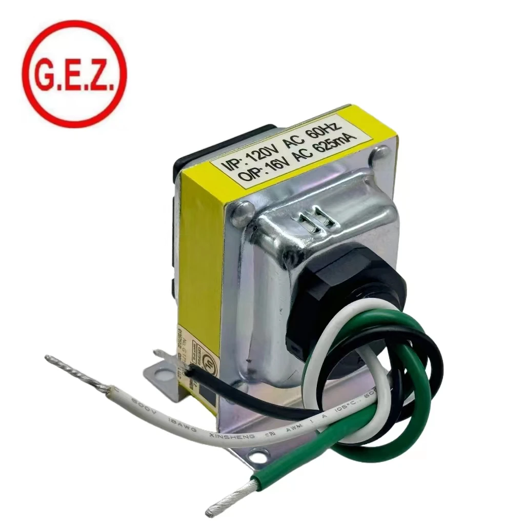 Class 2 Transformer 120v 12v 16v 24v 10va 20va 30va 40va Screw Mast