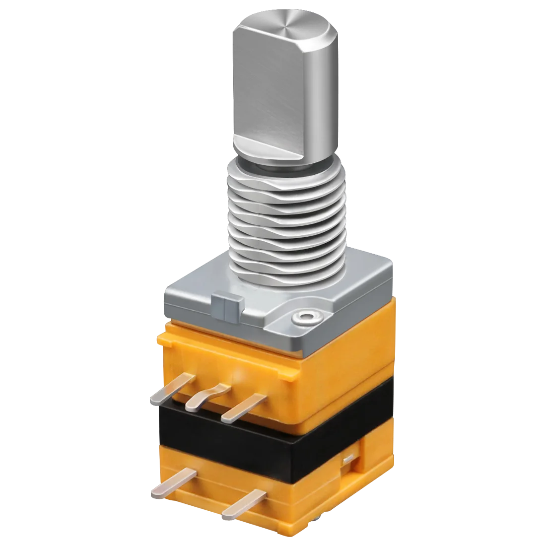 Volume Control Rotary A503 Potentiometer RA09 Metal Shaft Rotary Potentiometer