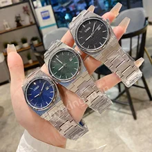 Fashion Brand Luxury Men's Watch Waterproof Quartz Timer Watch Men's Durable watch