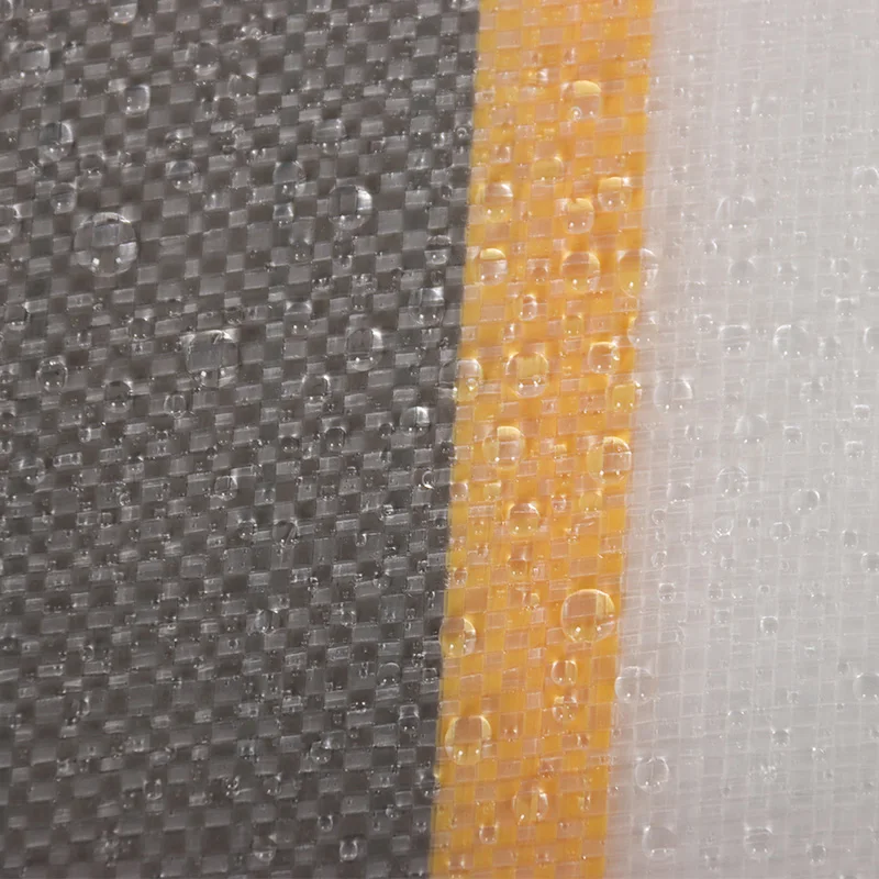 Китайская фабрика, водонепроницаемые полиэтиленовые брезенты хорошего качества, пластиковые полиэтиленовые брезенты