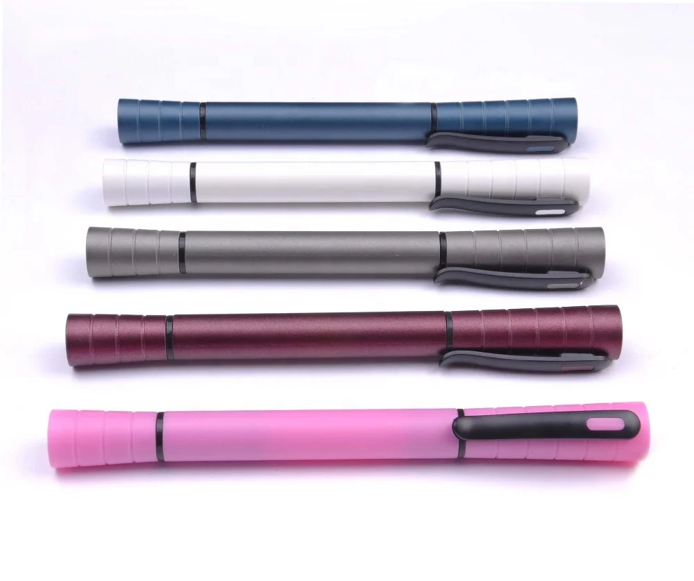 Personalized logo Custom Double Side Highlighter Pen for Gift