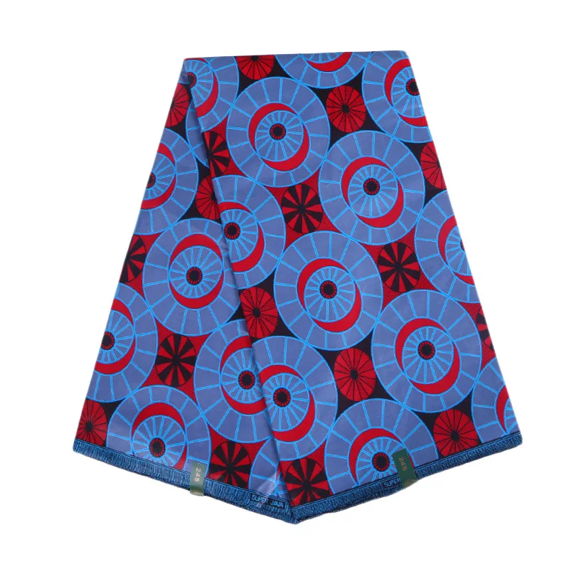 100% egyptian cotton new design geometric pattern printed