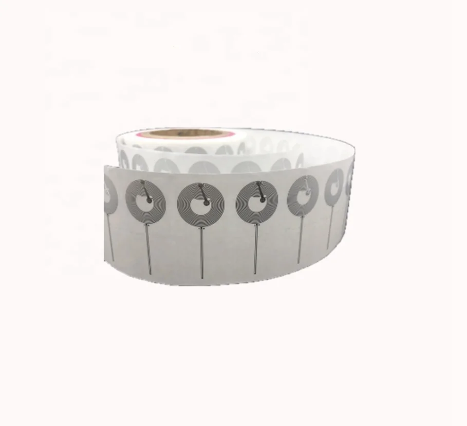 424 DNA Disposable RFID Label  Anti Counterfeiting Tamper Proof NFC Tag