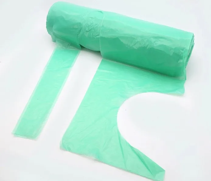 Disposable Apron Plastic Wear Pe Apron Buy Disposable Apronaprons For Food Industrycheap