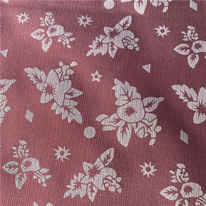 Индивидуальная эластичная одноцветная ткань T400 150D с принтом высококачественная для курток и