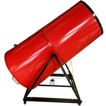 Wholesale of novel props by manufacturers air cannon smoke rings for scientific experiments in science museums and schools
