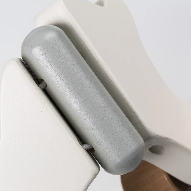 Лидер продаж 2022, оптовая продажа, креативная деревянная игрушка для малышей с милым дизайном, детские ходунки