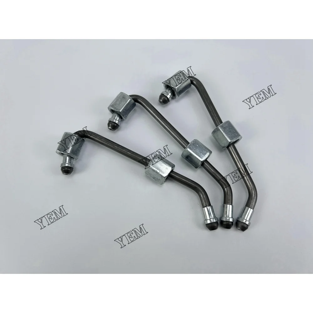 Fuel Pipe for 3LD1 Fit for Isuzu Engine Spare Parts 2
