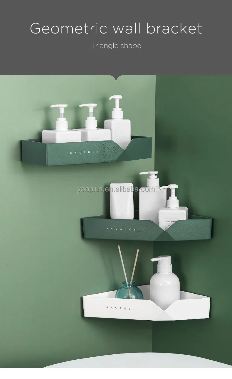 Bathroom And Kitchen Toilet Wall Mounted Corner Shelf Shower Storage Shelf Buy Bathroom Shelf Boltless Shelf Acrylic Display Shelf Product On Alibaba Com