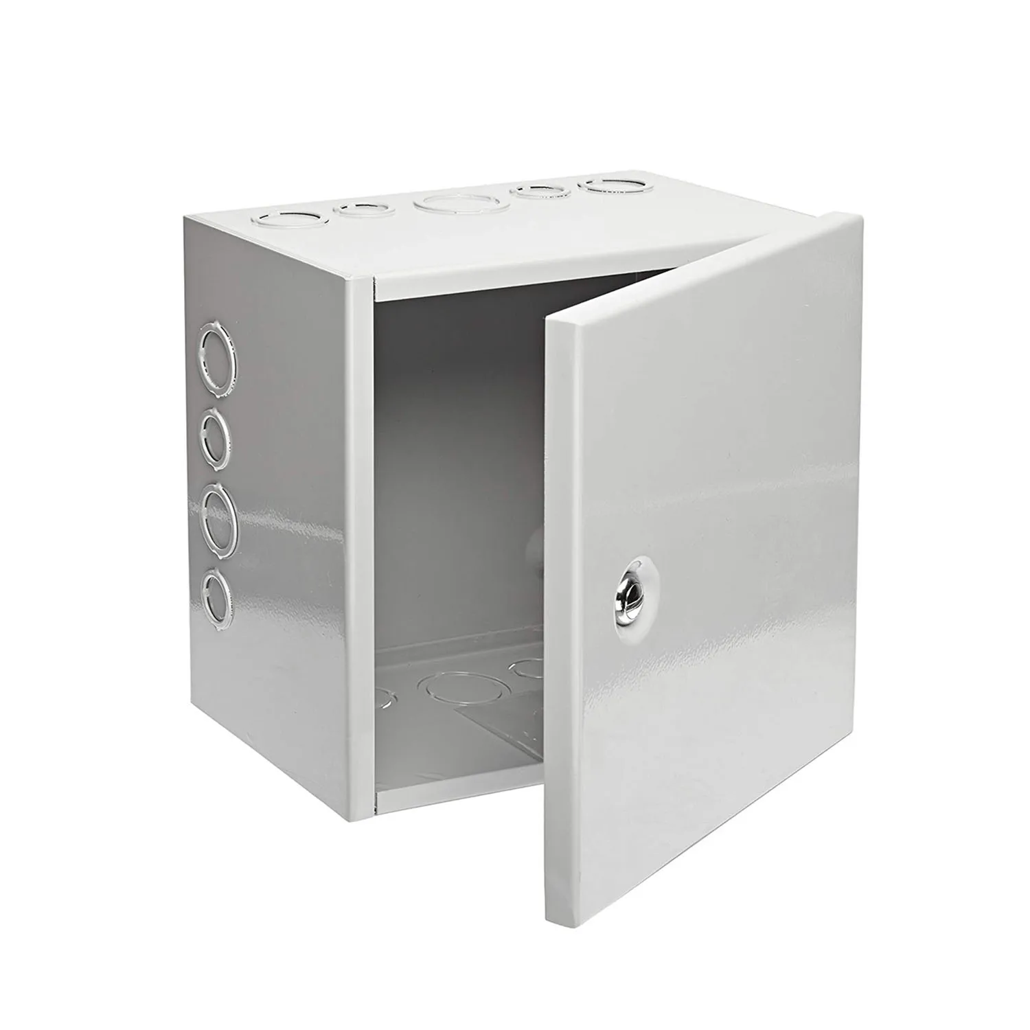 OEM-контейнер для батарей из листового металла стальной корпус гибкий металлический силовой контейнер на