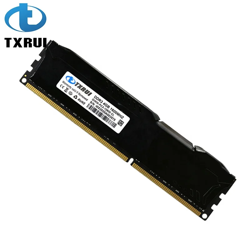 2022 Brand New TXRUI High Speed Memory Ram Ddr4 8gb 2400mhz Ram Price in China
