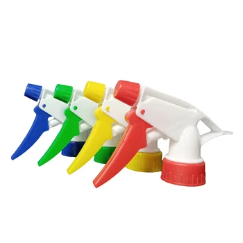 Hot sell 28/400 28/410 water trigger sprayer water mist sprayer for irrigation and car cleaning