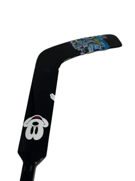 25''-31'' Mini Goalie Hockey Stick 100% Composite Ice Hockey Stick Custom Logo