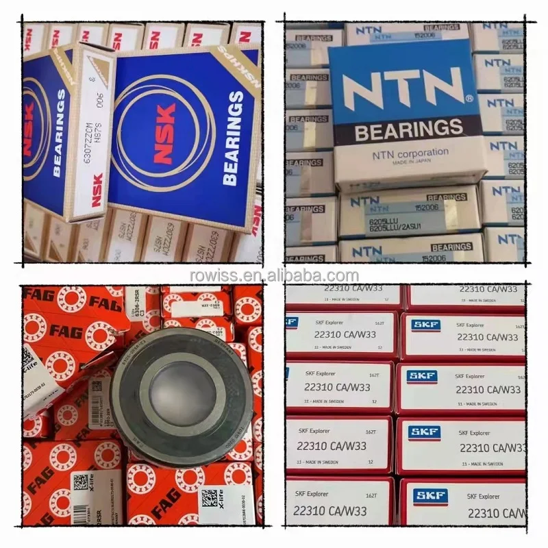 Original Japan Koyo Bearings Yamaha Koyo Bearing Cross Reference 6201 6202 6203 6300 6301 6302
