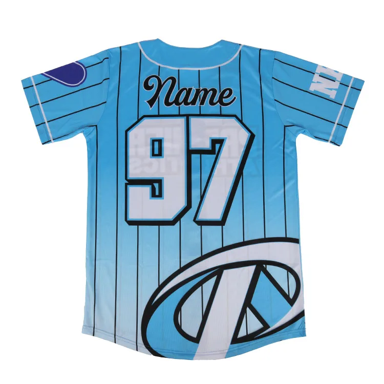 Buy Wholesale Custom Cheap Baseball Jersey Outdoor Baseball