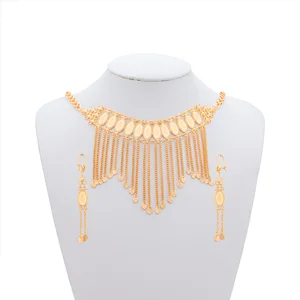 Customization Fashion Jewelry Dubai-inspired Jewelry Sets Fine Jewelry Earrings