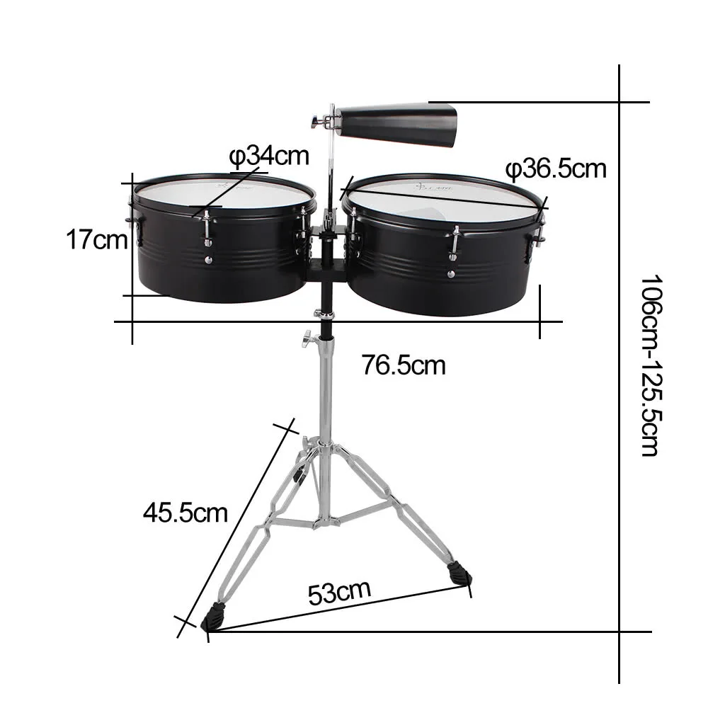 Latin Percussion 13