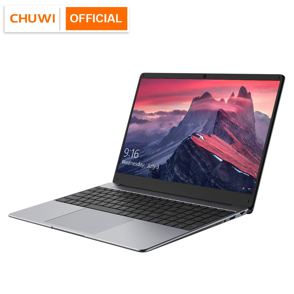 Chuwi Keyboard Chuwi J4125 CHUWI MiniBook Inch Laptop, 1920*1200