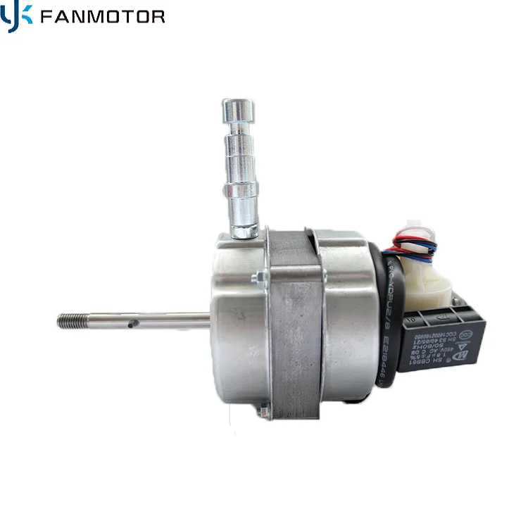 Special Custom 74*20mm Bldc Motor For Stand Fan With Pure Copper Or