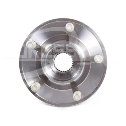 New Front Wheel Hub Bearing Kit DG9C2C300A3A DG9C2C300A3B for Ford Fus... — 3