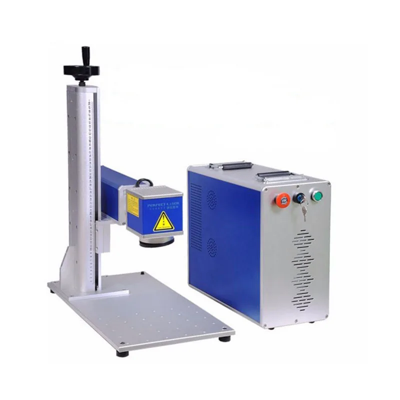 Laser Marking Machine for logo High Precision Industrial Laser Marker for Metal & Nonmetal