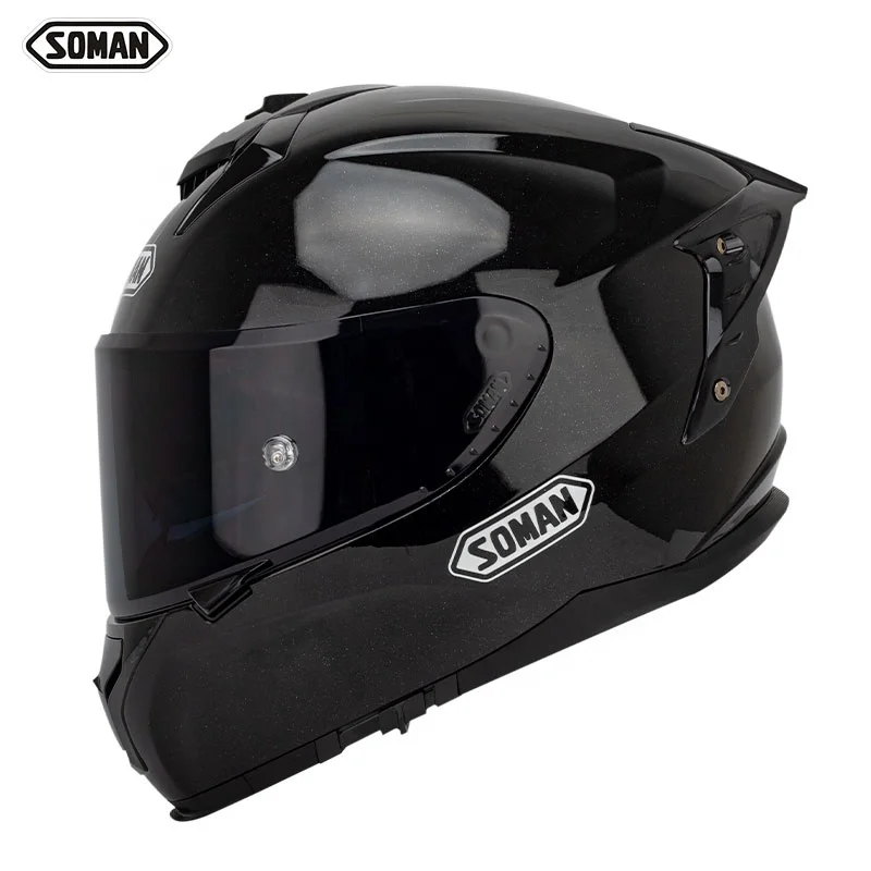 SLKE Available ABS Full Face Predator Helmets Motorbike Motorcycle  Motor Aline Helmet