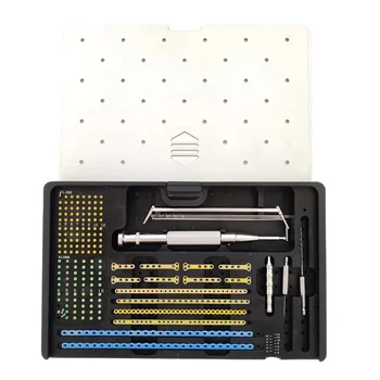 High Quality 1.6 Veterinary Orthopedic Surgical Instrument Set Premium Veterinary Surgical Instruments