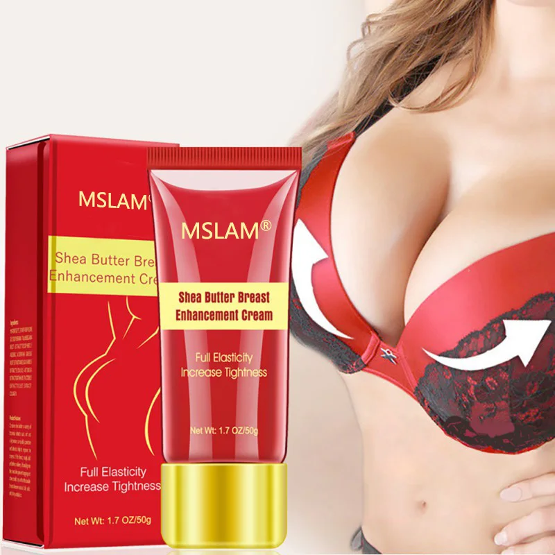 Wholesale Best Big Boobs Firming Lift Enlargement Tight Breast Cream Shea Butter Breast Enhancement Cream Buy Herb Big Breast Enhancer Cream Body Care Herbal Size Up Boobs Butt Women Herb Ful Lady