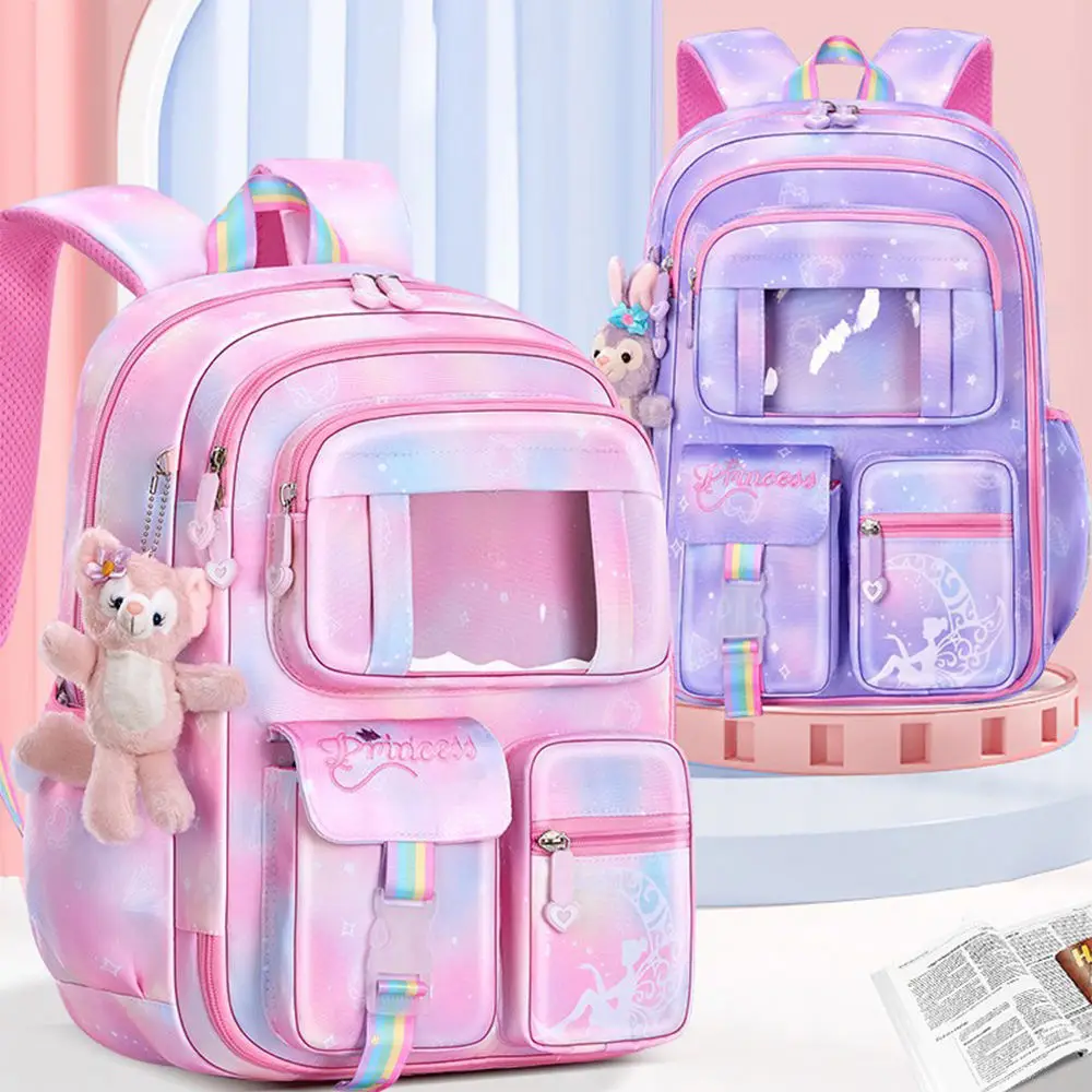 Caldivo Japan And South Korea Princess Bag Cute Leisure School Backpack ...