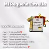 Hija dorada, pequeña estrella - español