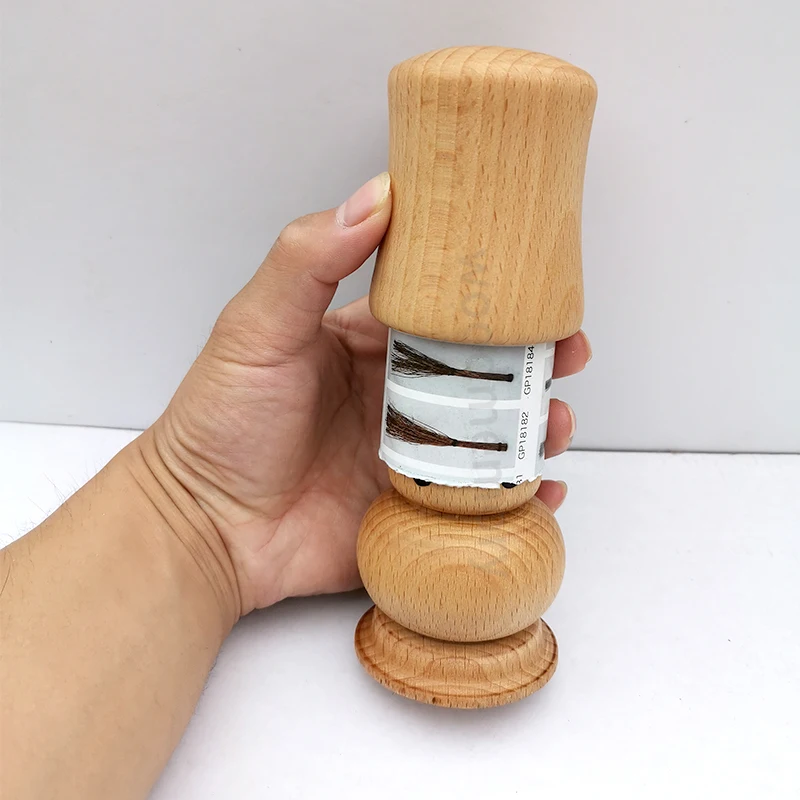 
Деревянный гайковёр в натуральную величину, Рождественская Кукла гайковёра на заказ 