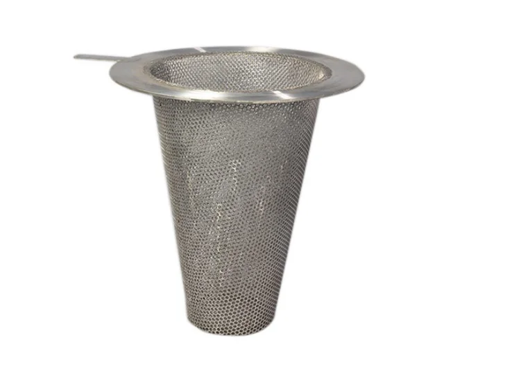 Plastic Cone Drain Strainer