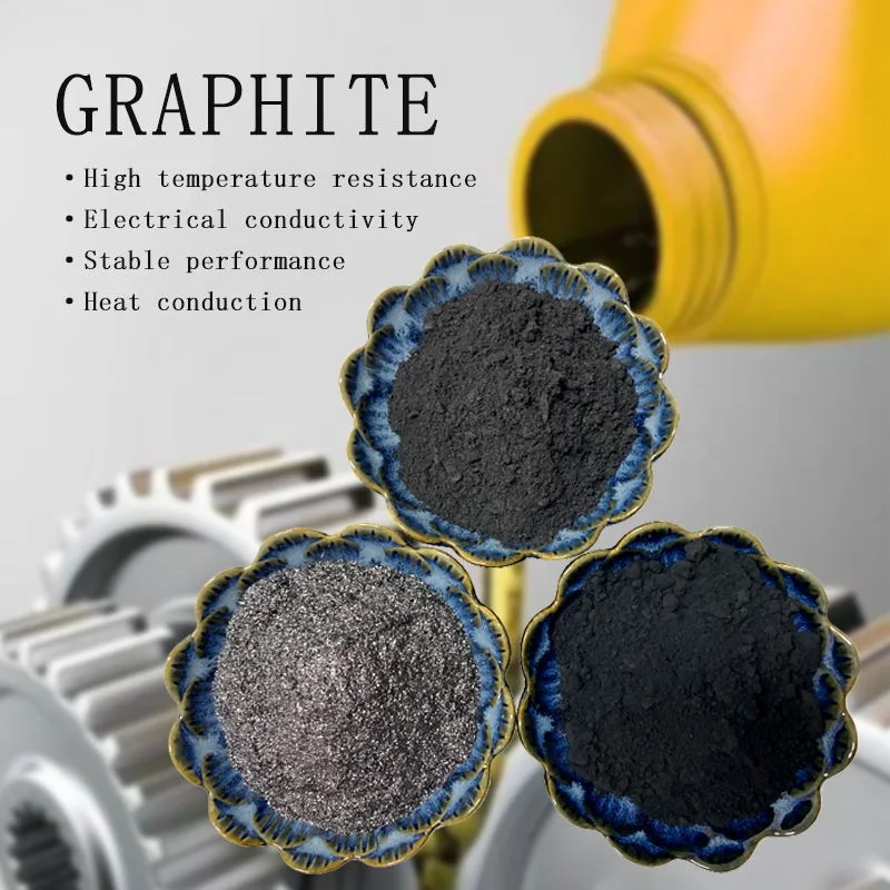 High purity natural graphite flakes price 350 expansion rate Expandable graphite powder for fire additives