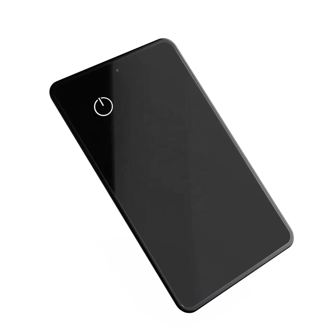 Findmy Tag Wireless Charge Card For Android Mini Rastreador Znd Sm Gps