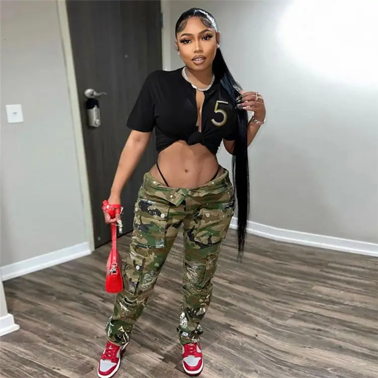 2022 Spring New Women's Fashion Letter 