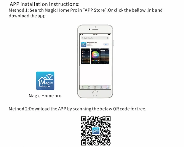 Magic Home Pro on the App Store