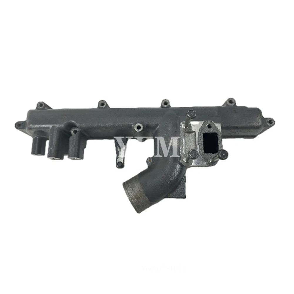 Engine Intake Manifold 1G410-11773 Compatible for Kubota V6108 Parts High Quality