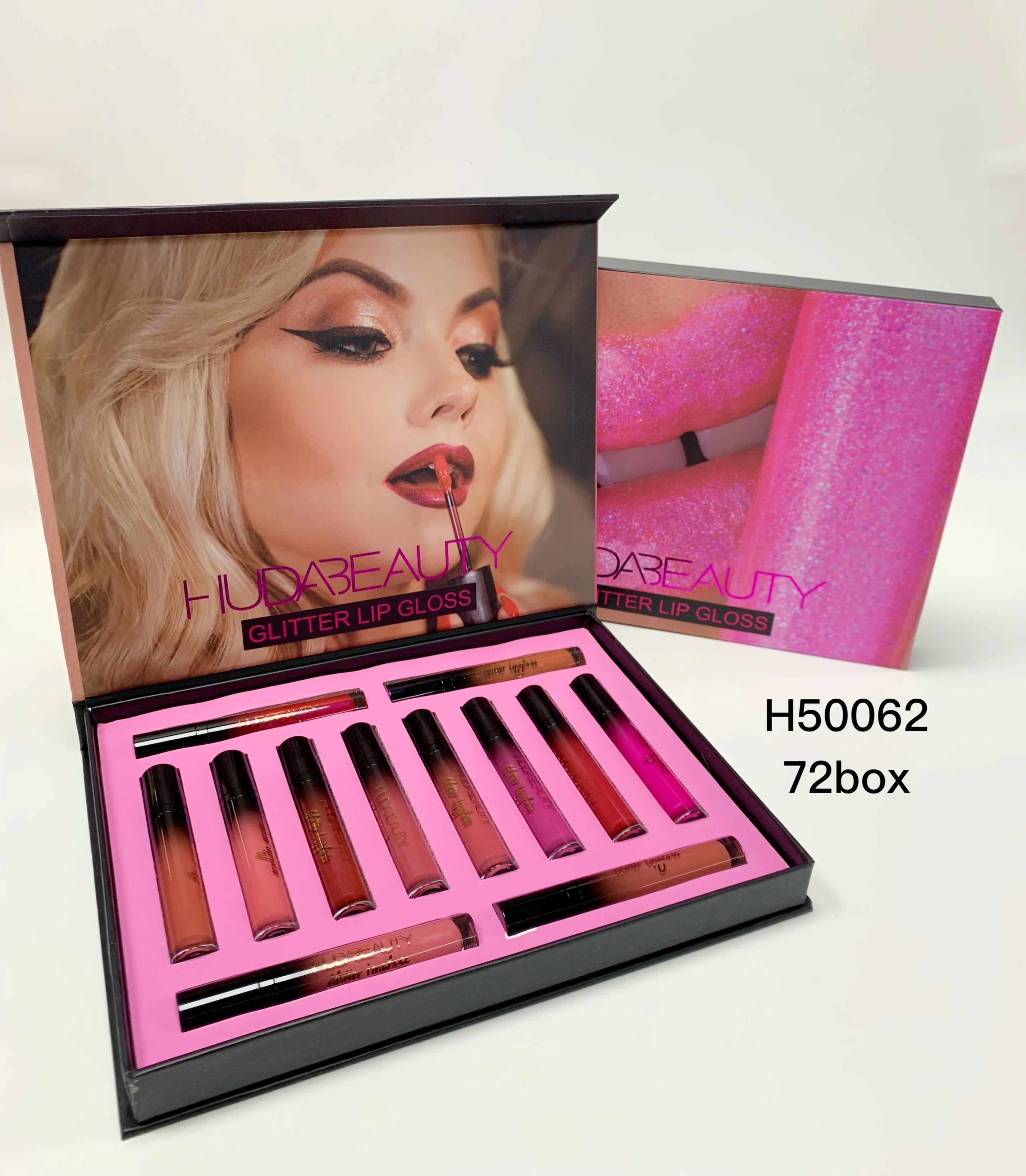 huda lip gloss price