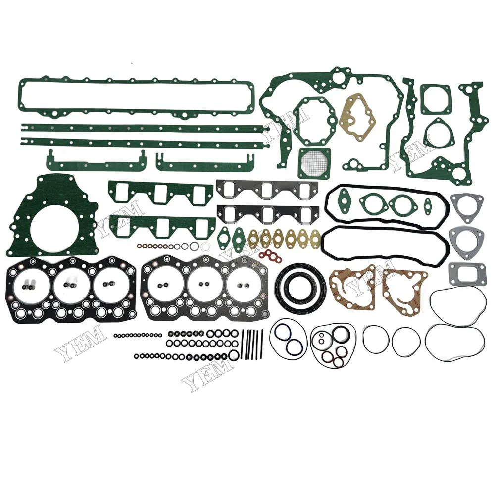 Complete Gasket Set Fit for Mitsubishi S6K