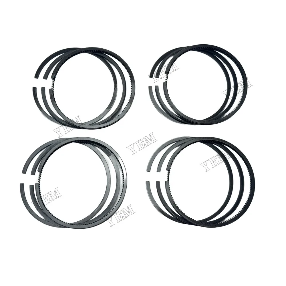 Piston Ring Fit for Yangdong YSD490D Engine