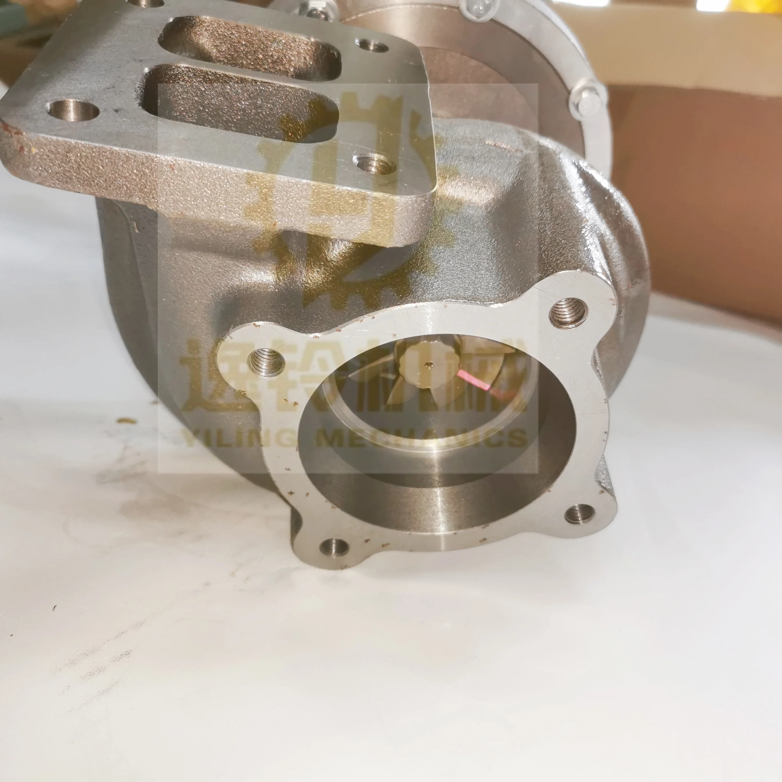 Isuzu Engine Turbocharger - Rebuild & Repair Kit 4HK1 6HK1