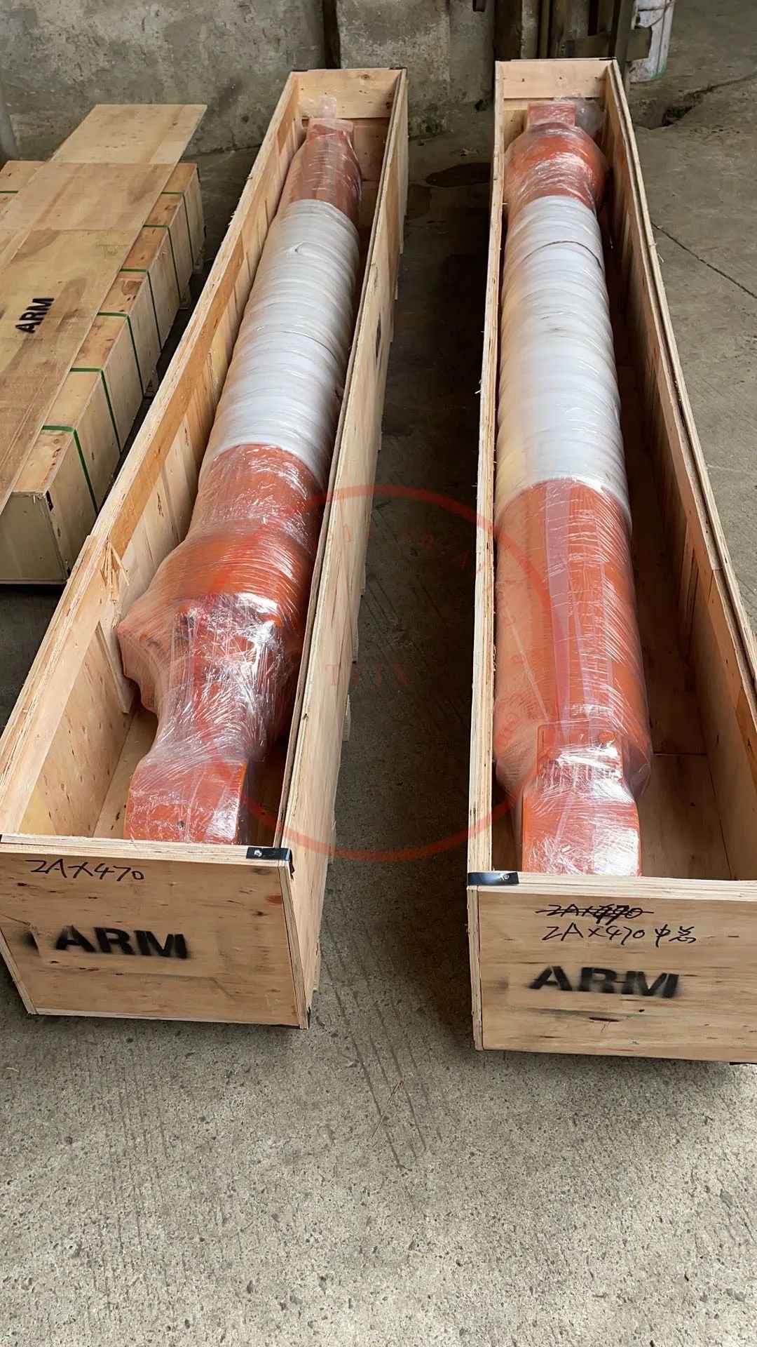 High Quality Arm Cylinder 4712920 for Hitachi ZX470-5G Excavator