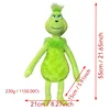 Grinch de grande taille