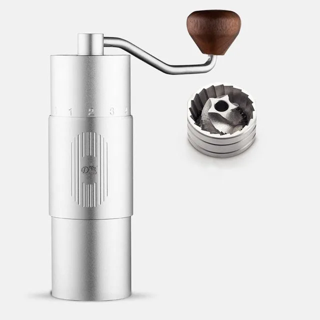 ChefWave Bonne Conical Burr Coffee Grinder Bundle with Cleaning Tablets and  Whole Bean Coffee (1 Pound) (3 Items)