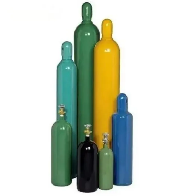 Tagapag-suplay mula sa Tsina: Mga Silindrong Gas para sa Chlorine (40 L–68 L), na sumusunod sa ISO at TPED, pati na rin ang mga Silindrong Gas para sa Liquid Chlorine at Ammonia para sa Paggamit sa Industriya