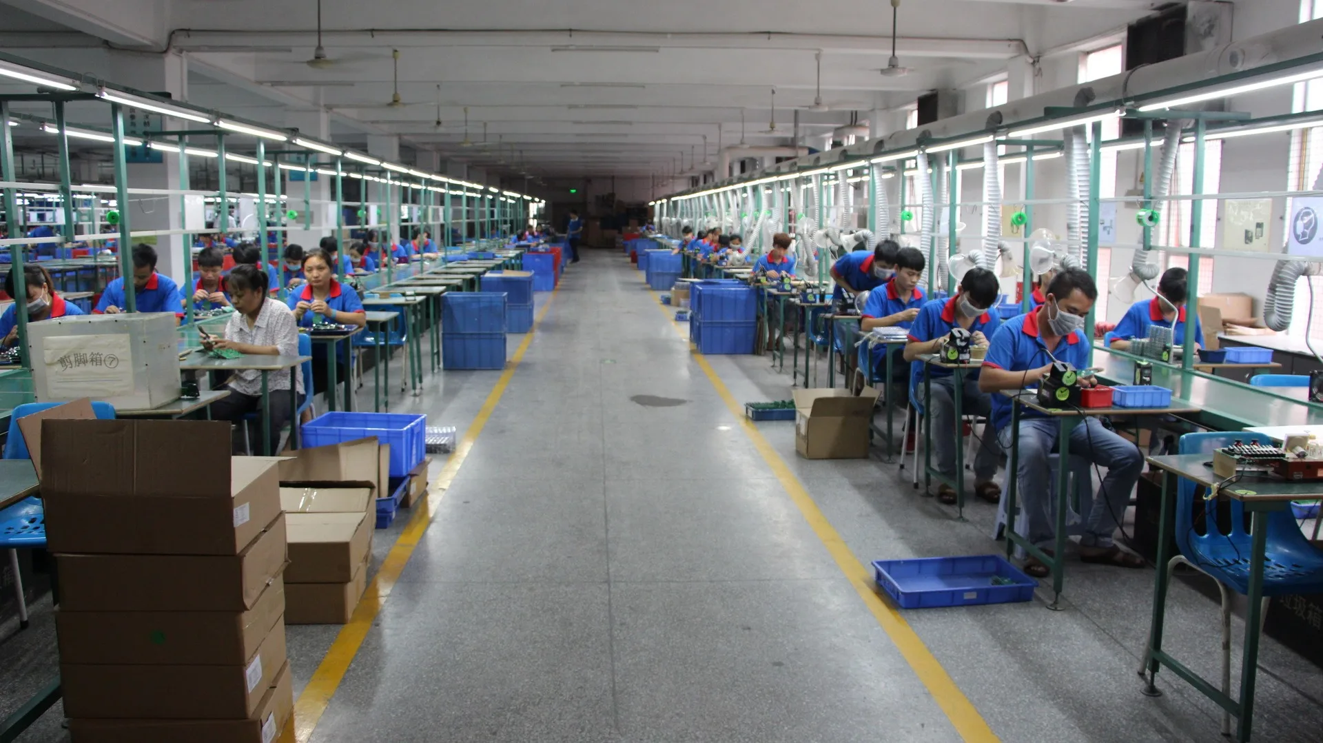 Shenzhen Usmartall Technology Co., Ltd. 2