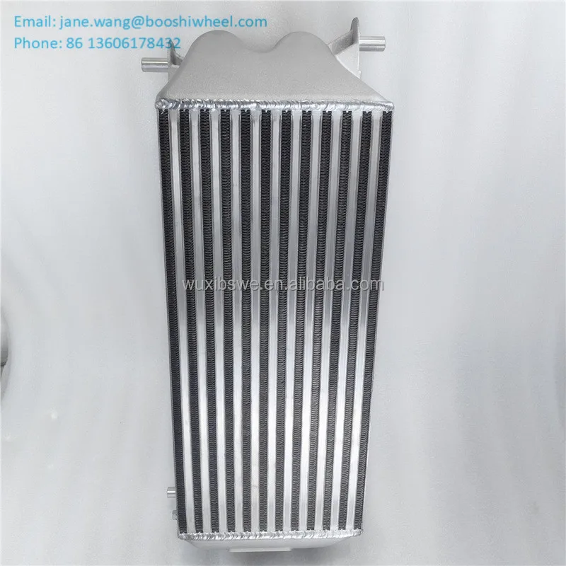 For Ford F-150/Raptor 3.5L 2.7L Ecoboost for Garrett 870702-6001 Air Intercooler Upgrade 750HP New Condition