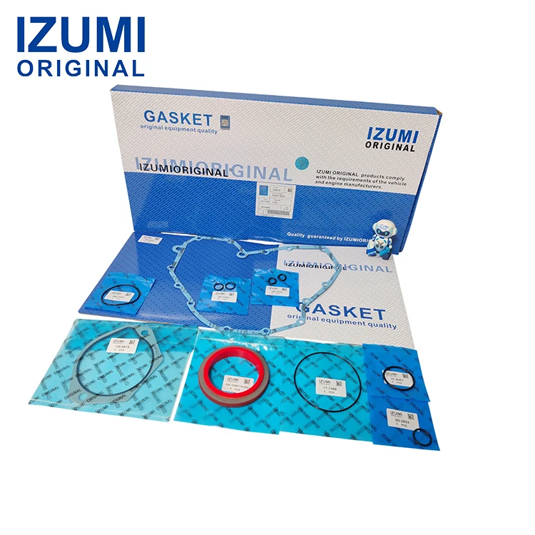 IZUMI ORIGINAL 2878446 Kit-gasket 7x2523 Ap-1000 Cs-563 3114 3116 3126 Sr4 For Caterpillar Construction Machinery Parts