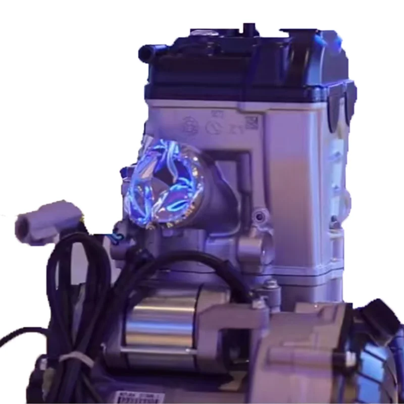 CQJB Zongshen off-Road Motorcycle Water-Cooled Engine NX250